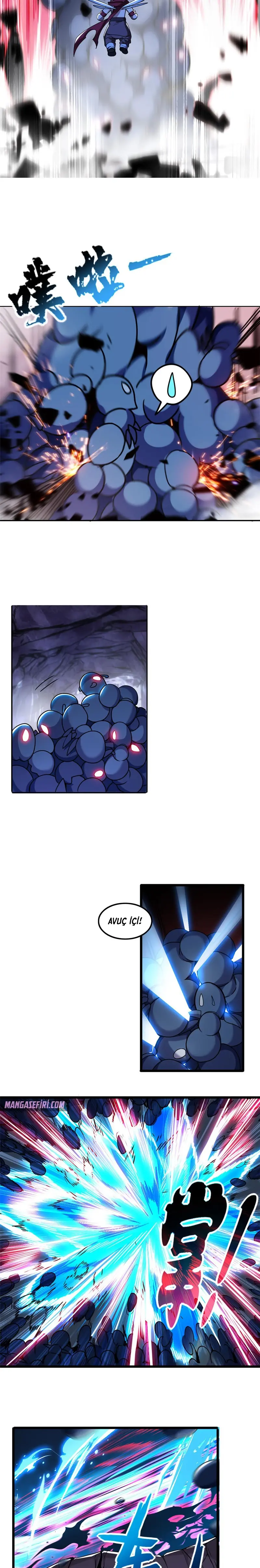 Manga Oku - Let Me Game in Peace Bölüm 37