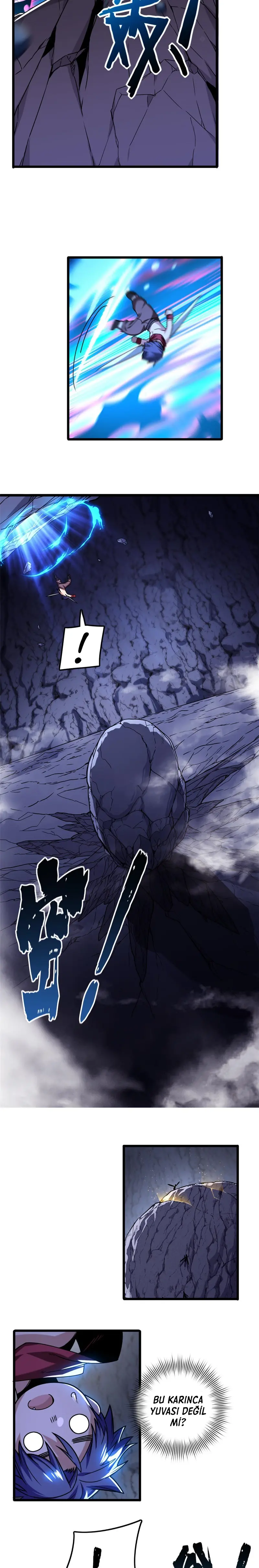 Manga Oku - Let Me Game in Peace Bölüm 37