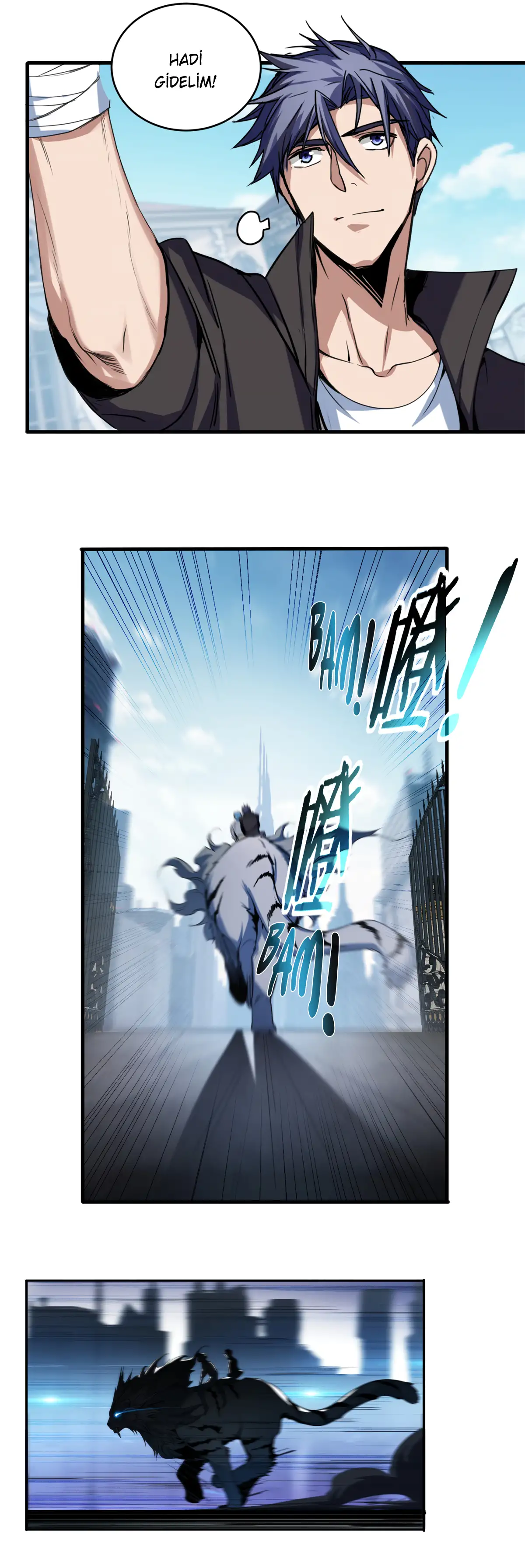 Manga Oku - Let Me Game in Peace Bölüm 29