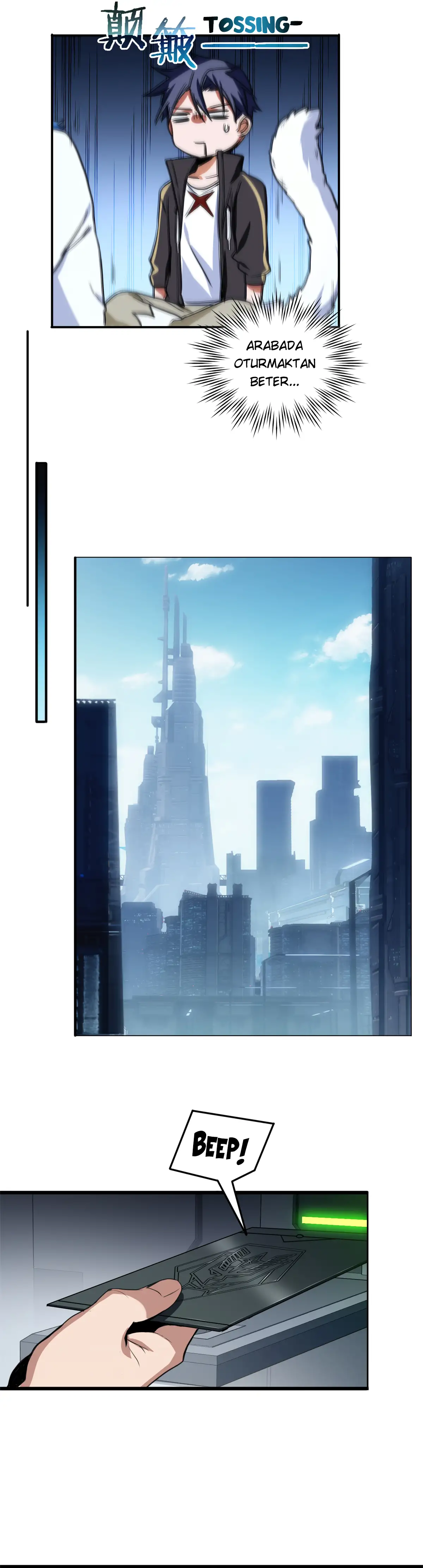 Manga Oku - Let Me Game in Peace Bölüm 29