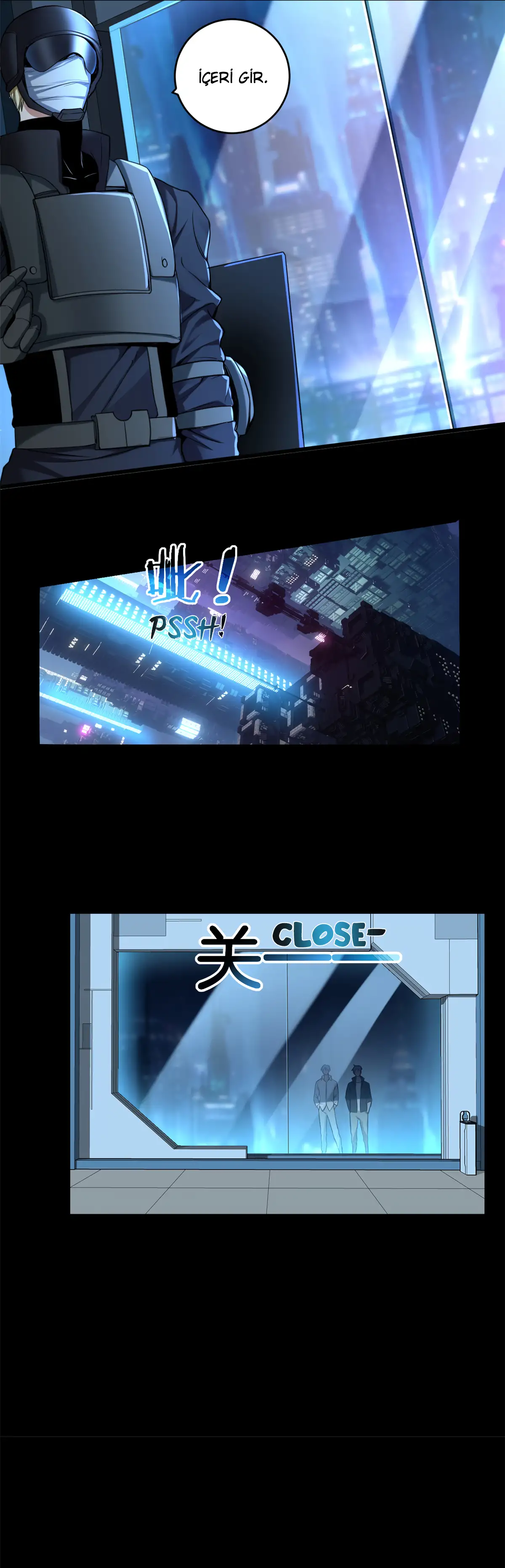 Manga Oku - Let Me Game in Peace Bölüm 29