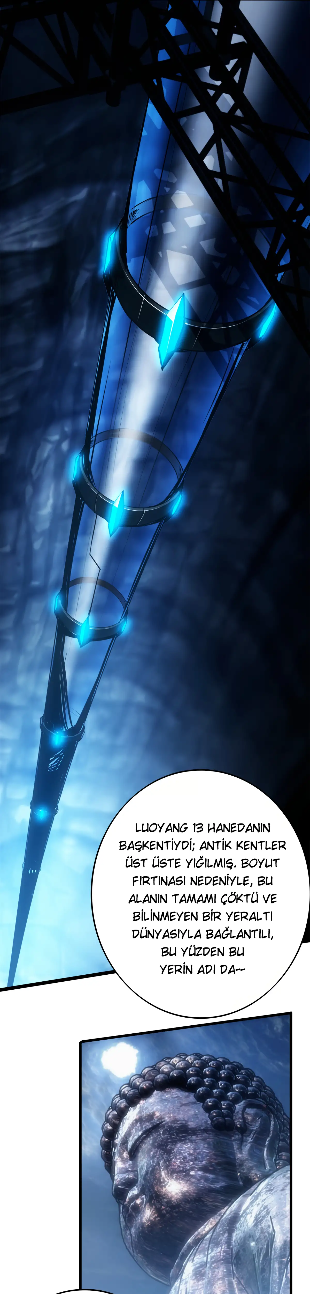 Manga Oku - Let Me Game in Peace Bölüm 29