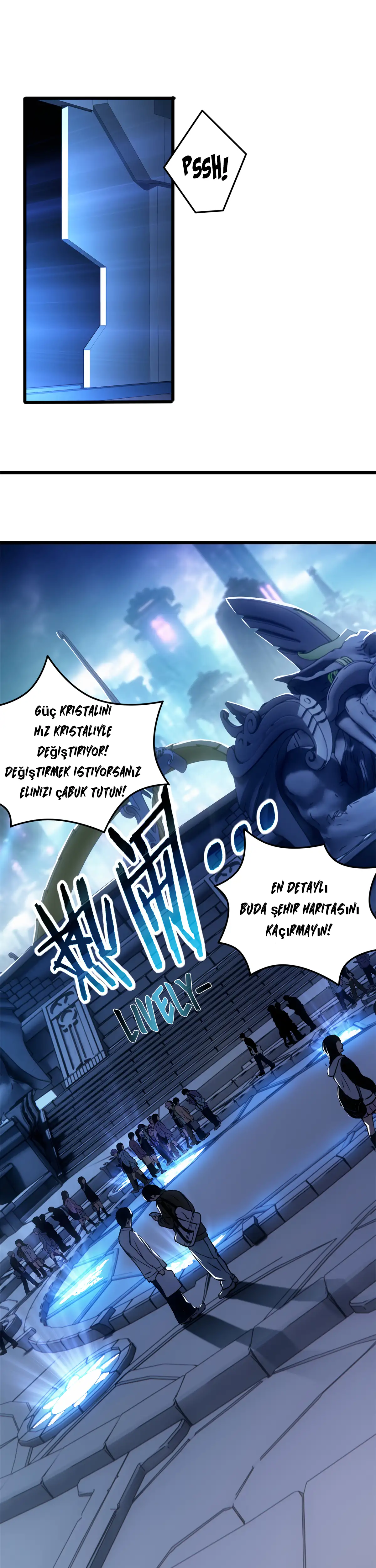 Manga Oku - Let Me Game in Peace Bölüm 29