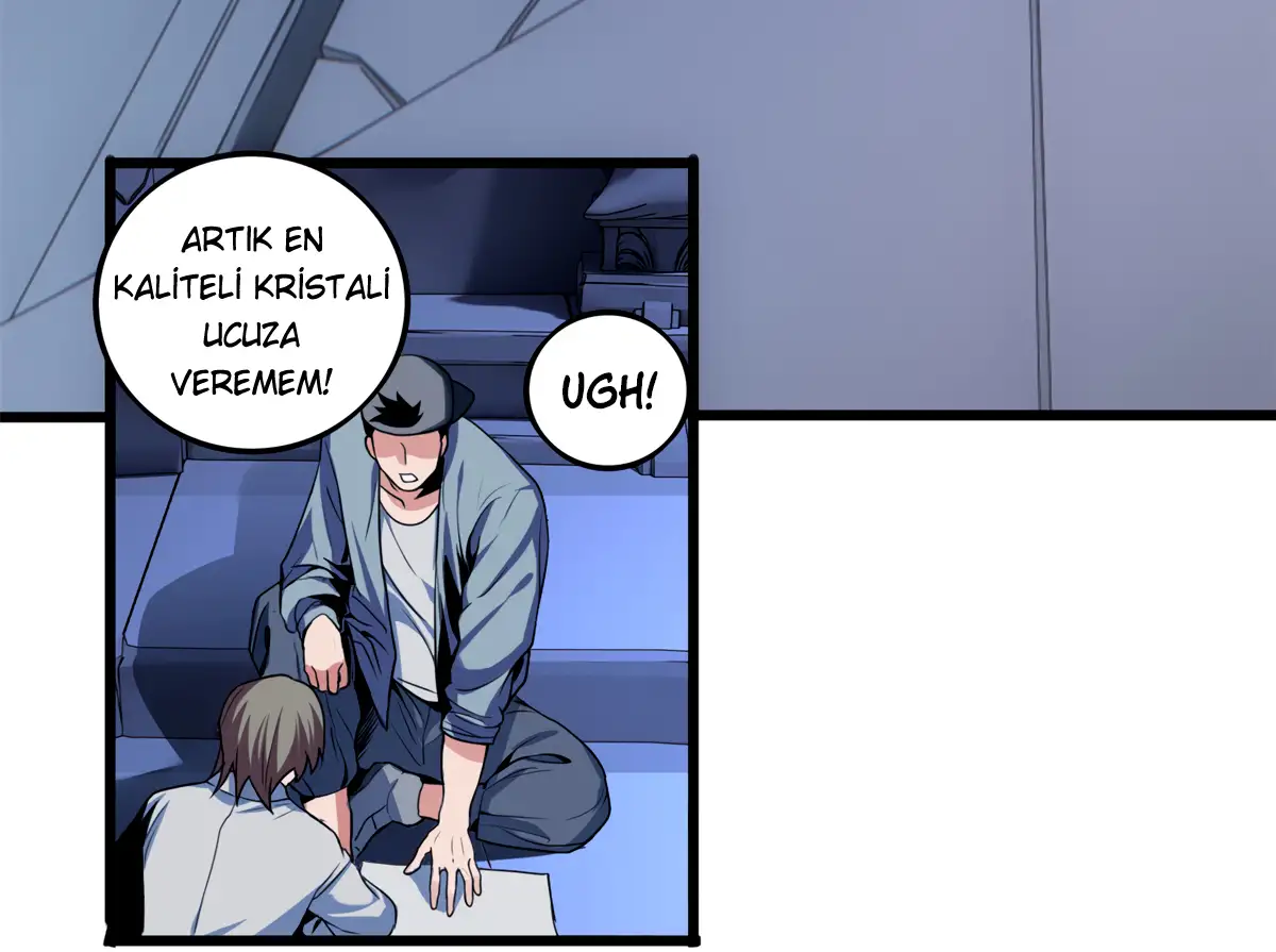 Manga Oku - Let Me Game in Peace Bölüm 29