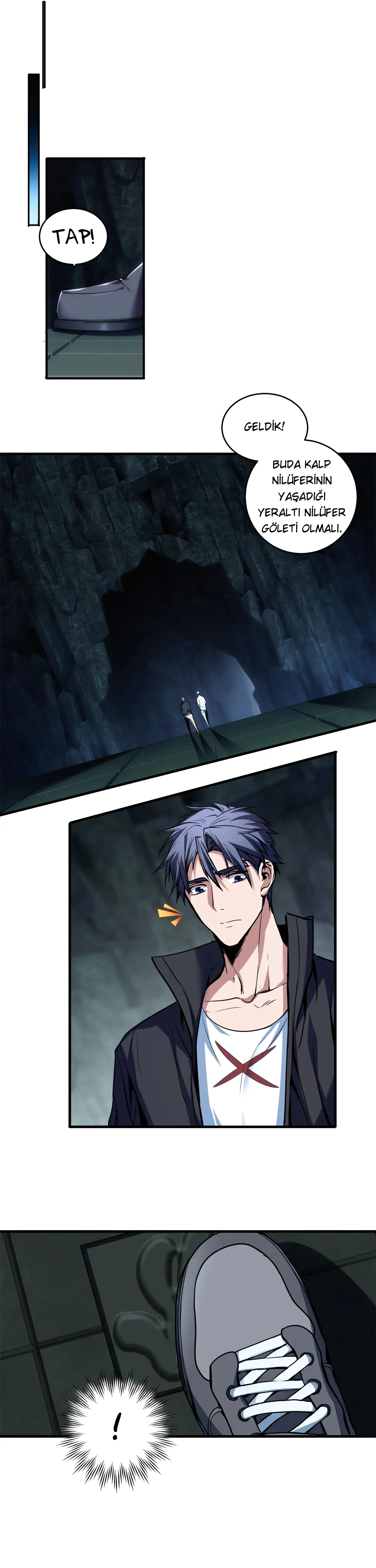 Manga Oku - Let Me Game in Peace Bölüm 29