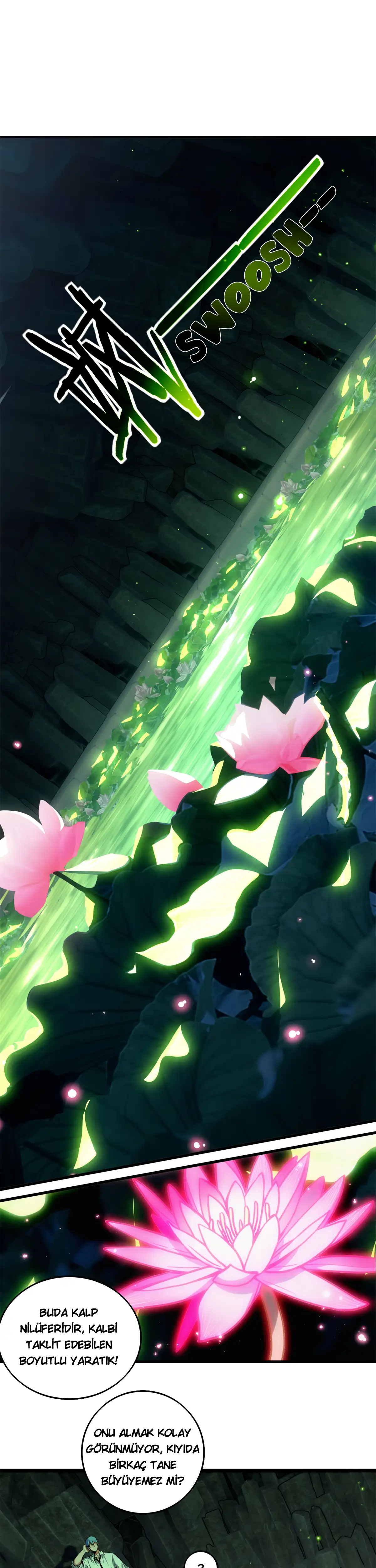 Manga Oku - Let Me Game in Peace Bölüm 29