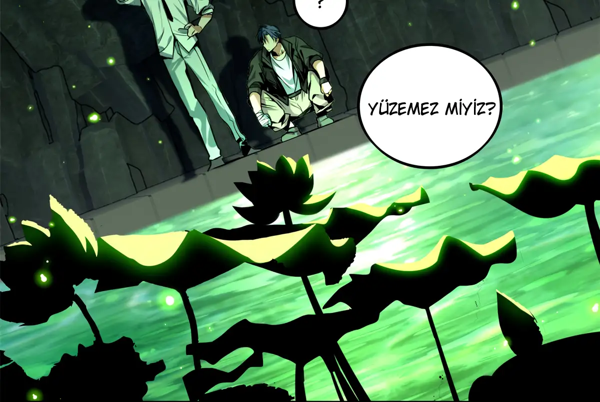 Manga Oku - Let Me Game in Peace Bölüm 29