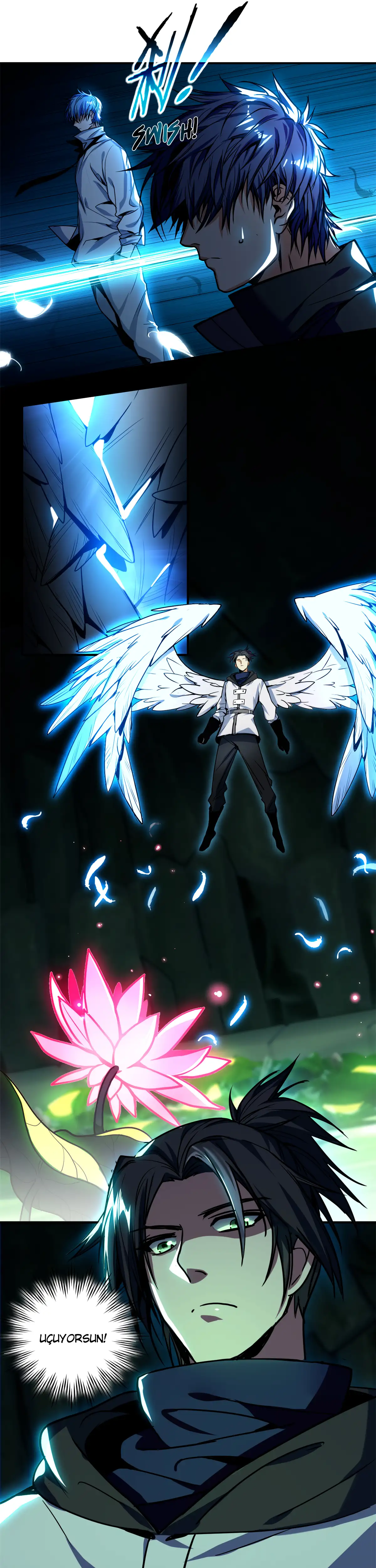 Manga Oku - Let Me Game in Peace Bölüm 29