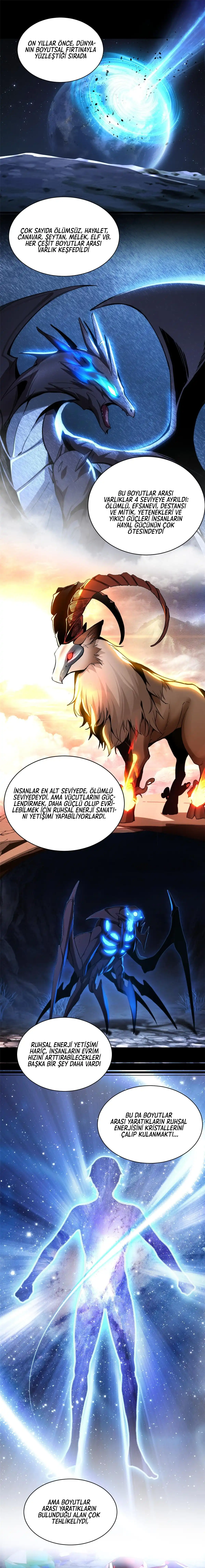 Manga Oku - Let Me Game in Peace Bölüm 1