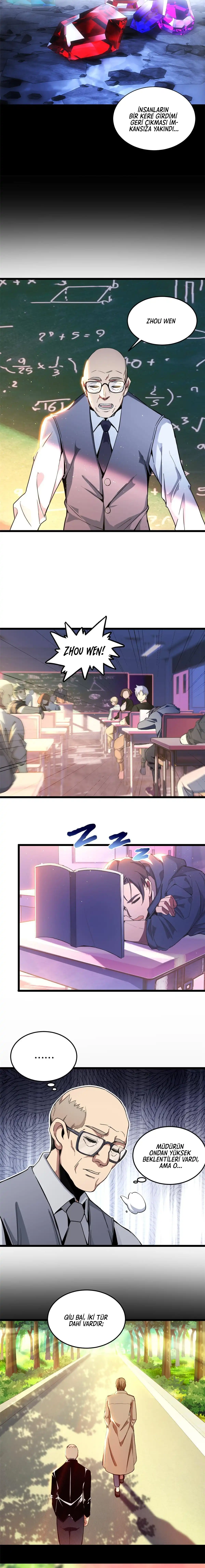 Manga Oku - Let Me Game in Peace Bölüm 1