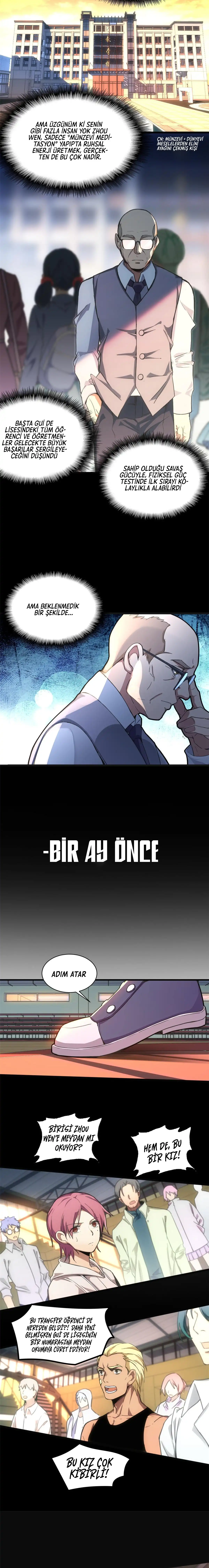 Manga Oku - Let Me Game in Peace Bölüm 1