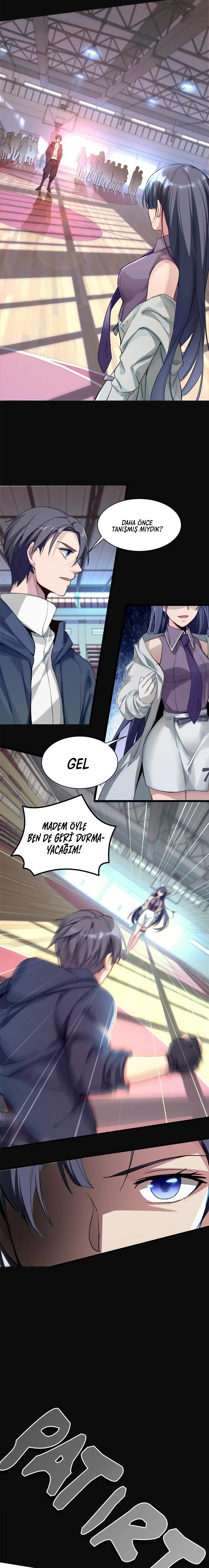 Manga Oku - Let Me Game in Peace Bölüm 1