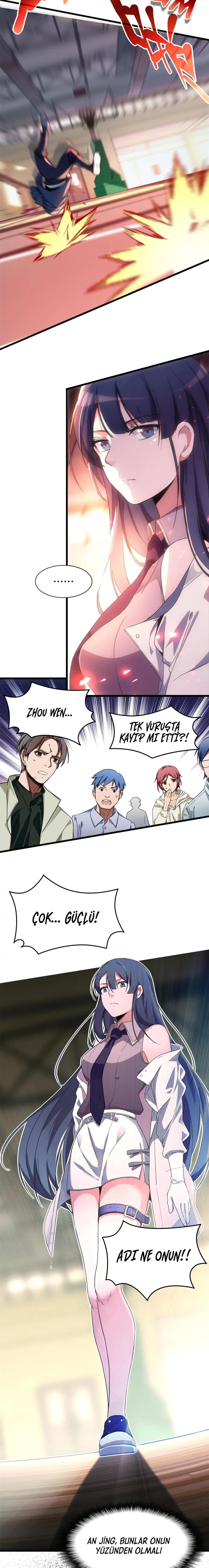 Manga Oku - Let Me Game in Peace Bölüm 1