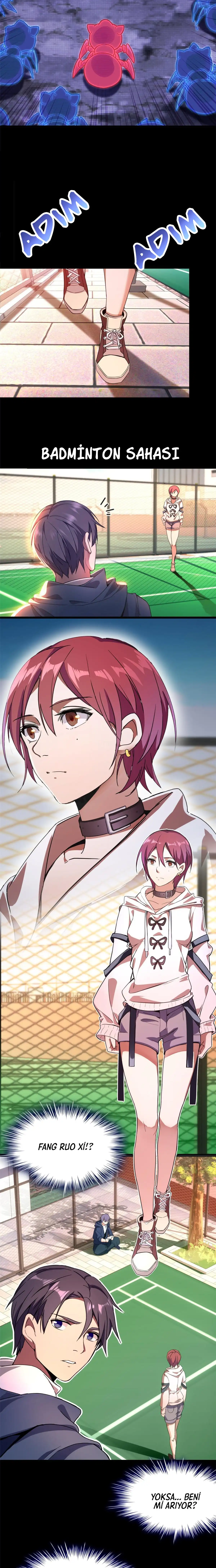 Manga Oku - Let Me Game in Peace Bölüm 1