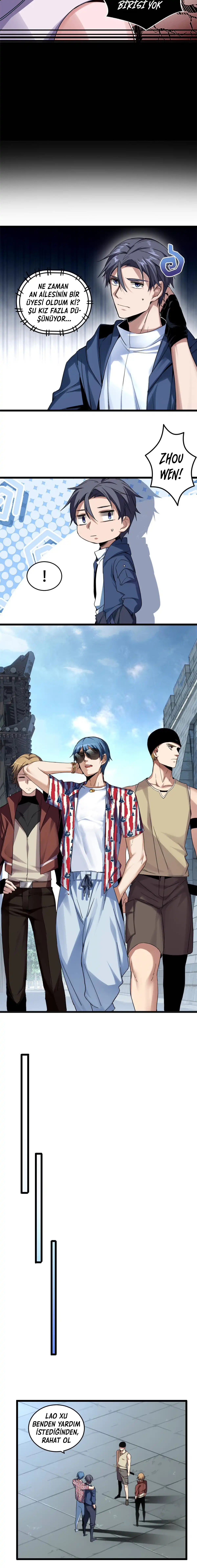 Manga Oku - Let Me Game in Peace Bölüm 8