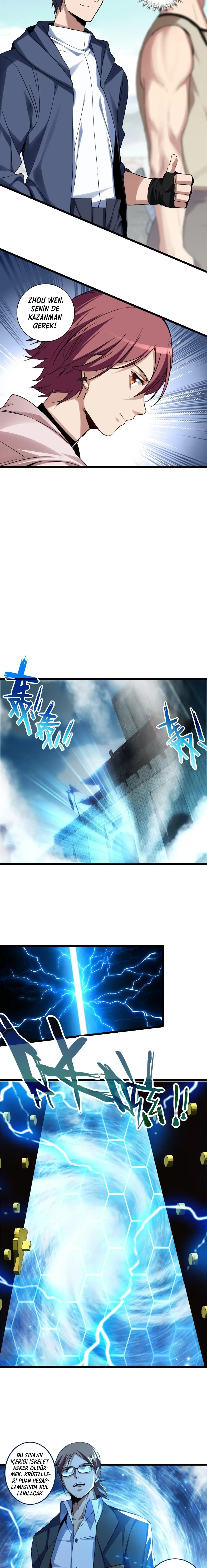 Manga Oku - Let Me Game in Peace Bölüm 8