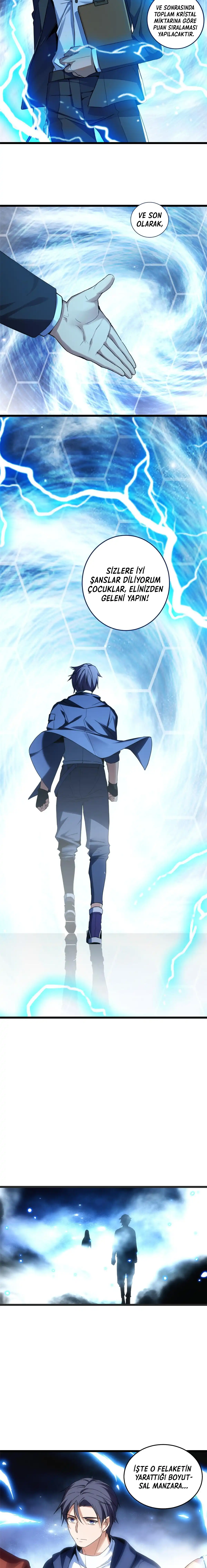 Manga Oku - Let Me Game in Peace Bölüm 8