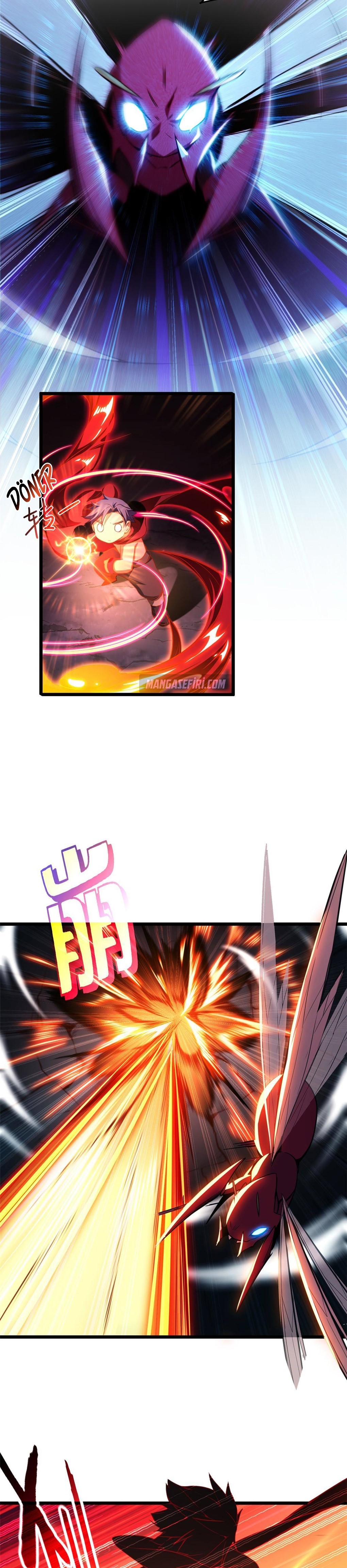 Manga Oku - Let Me Game in Peace Bölüm 22