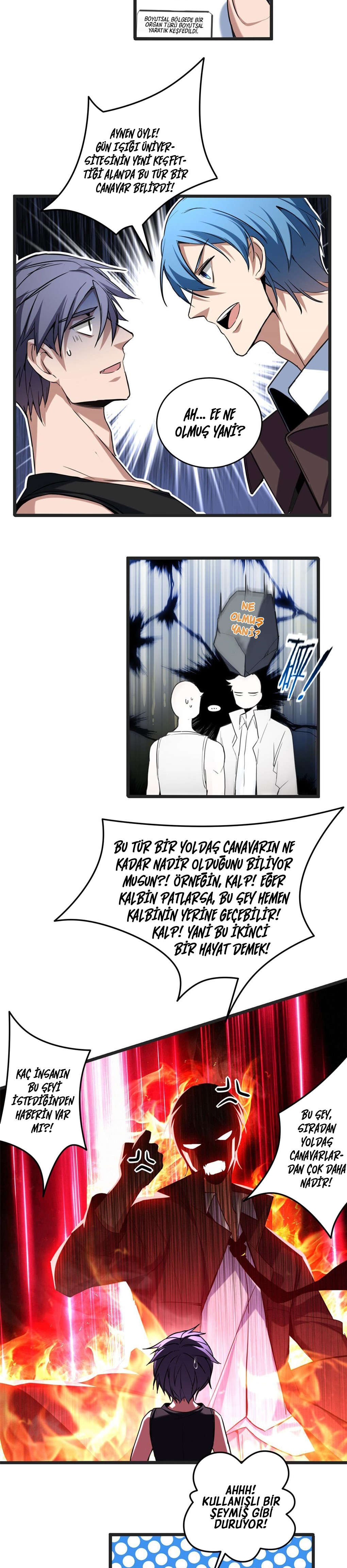 Manga Oku - Let Me Game in Peace Bölüm 22