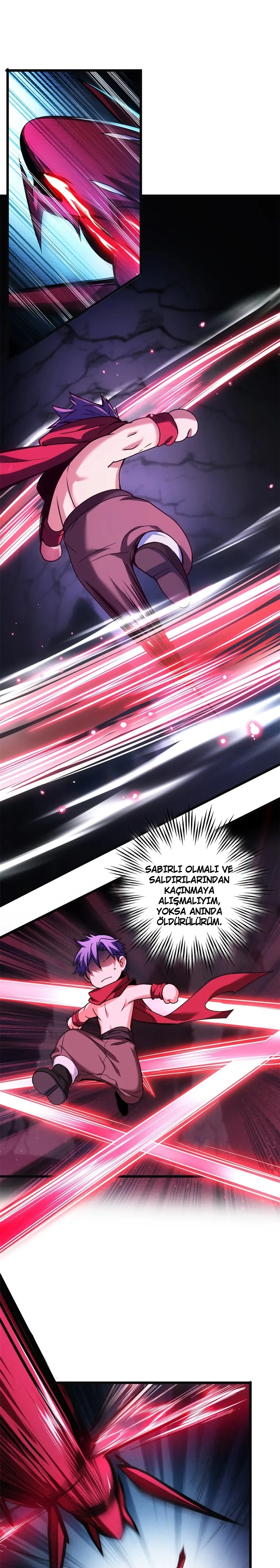 Manga Oku - Let Me Game in Peace Bölüm 35