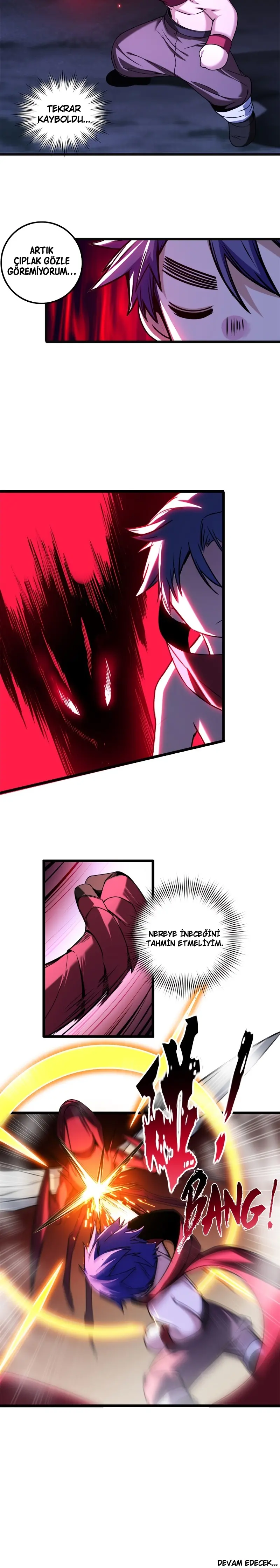 Manga Oku - Let Me Game in Peace Bölüm 35