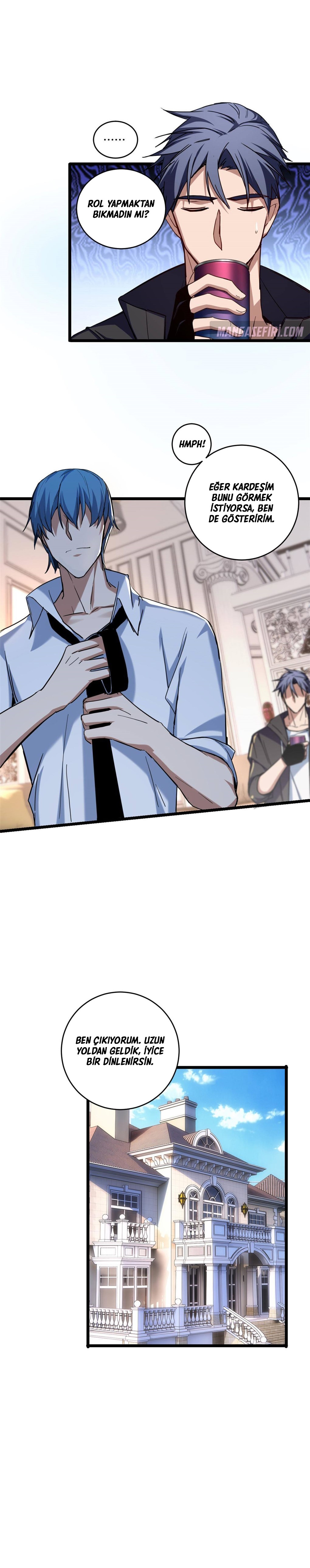 Manga Oku - Let Me Game in Peace Bölüm 24