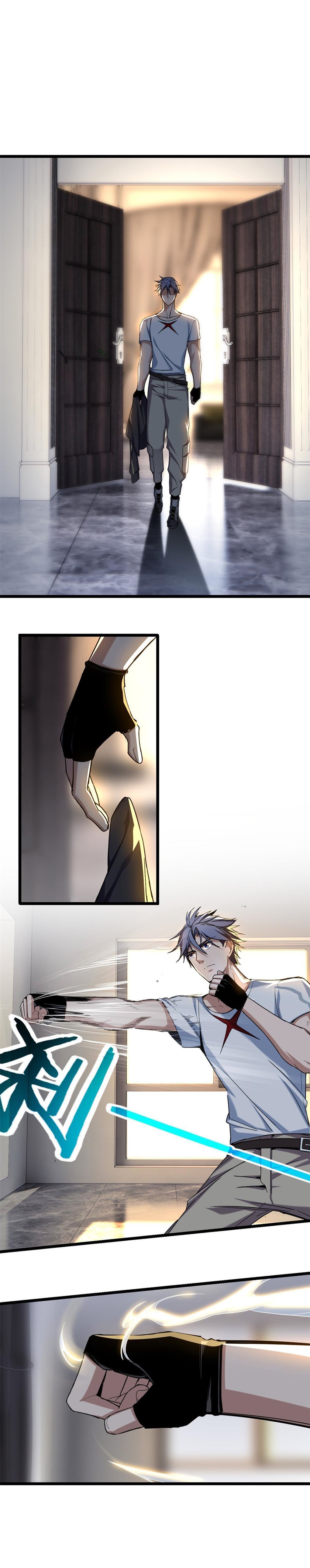 Manga Oku - Let Me Game in Peace Bölüm 24