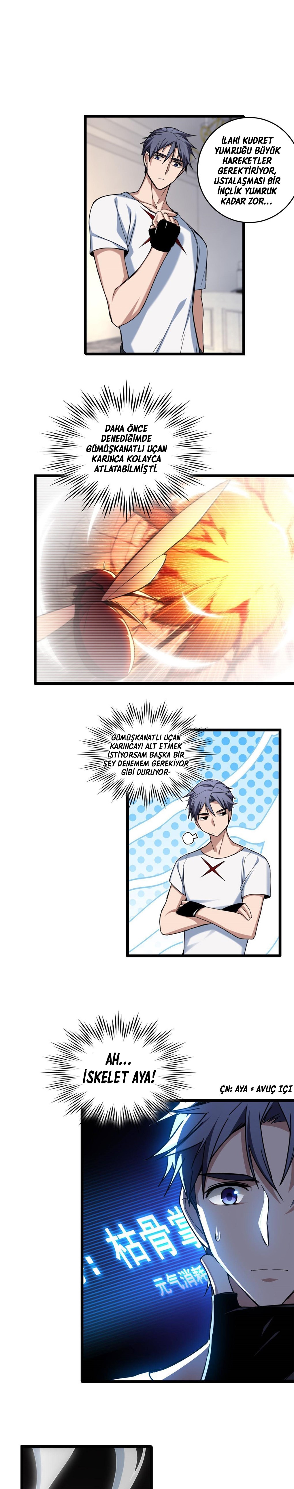 Manga Oku - Let Me Game in Peace Bölüm 24