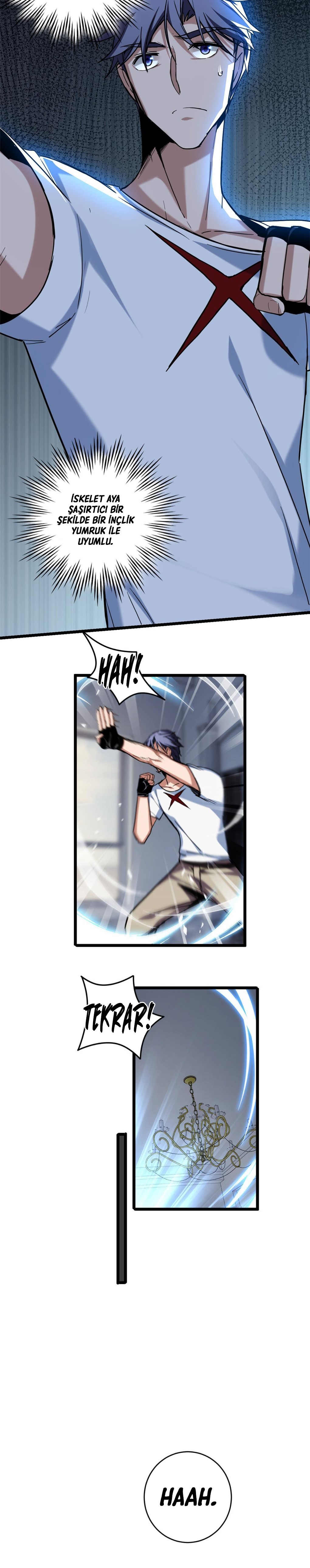 Manga Oku - Let Me Game in Peace Bölüm 24