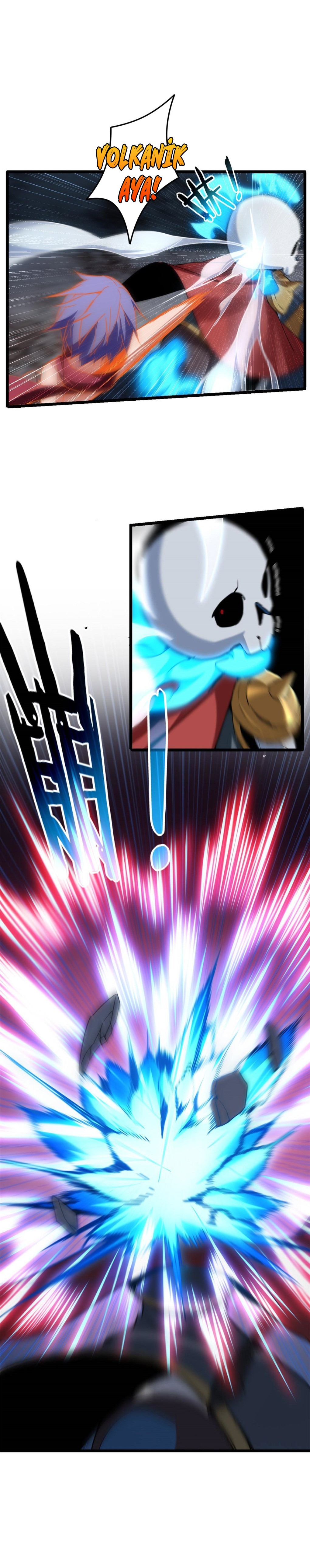 Manga Oku - Let Me Game in Peace Bölüm 24