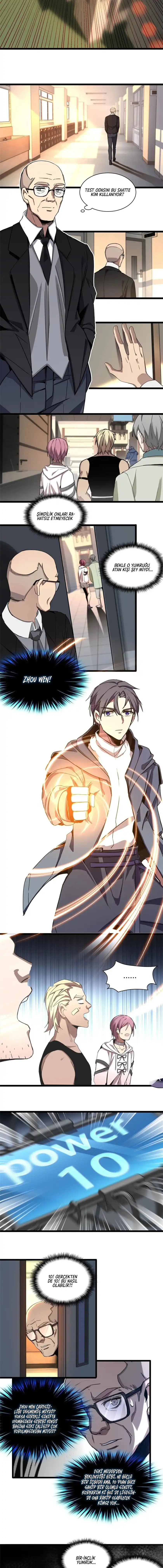 Manga Oku - Let Me Game in Peace Bölüm 2