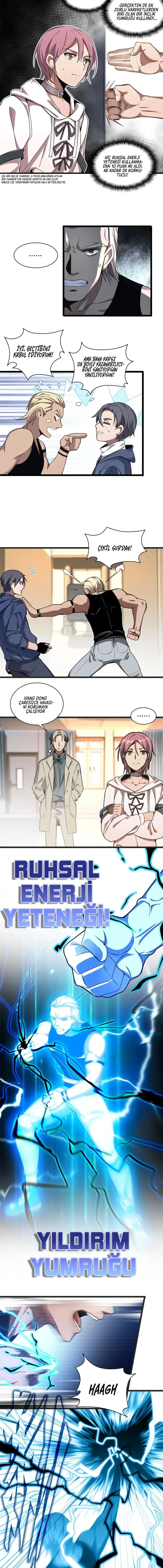 Manga Oku - Let Me Game in Peace Bölüm 2