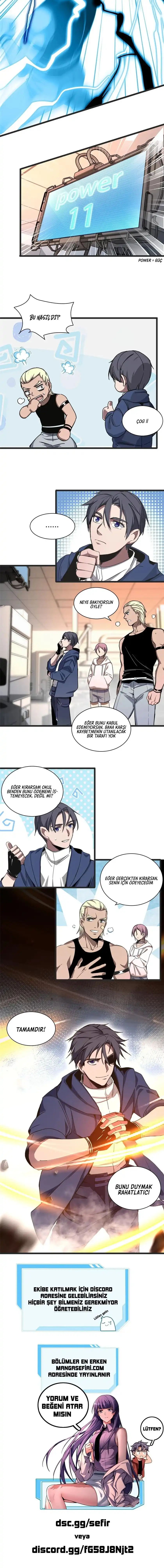 Manga Oku - Let Me Game in Peace Bölüm 2