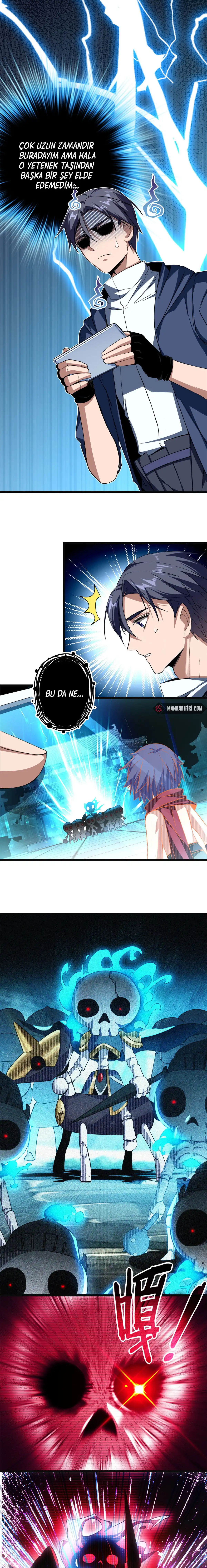 Manga Oku - Let Me Game in Peace Bölüm 7