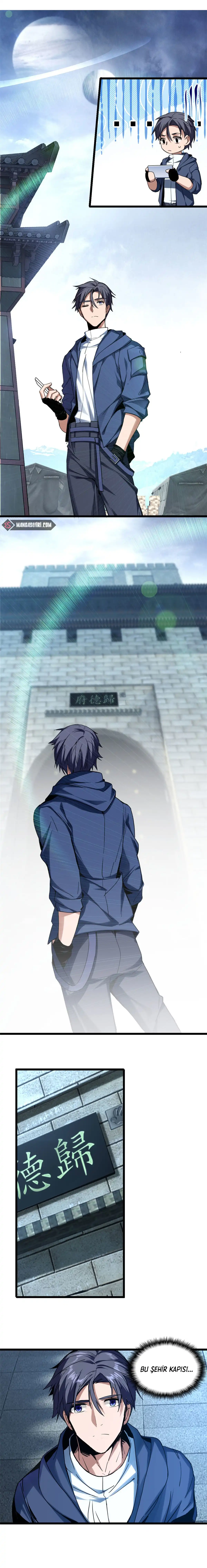 Manga Oku - Let Me Game in Peace Bölüm 7