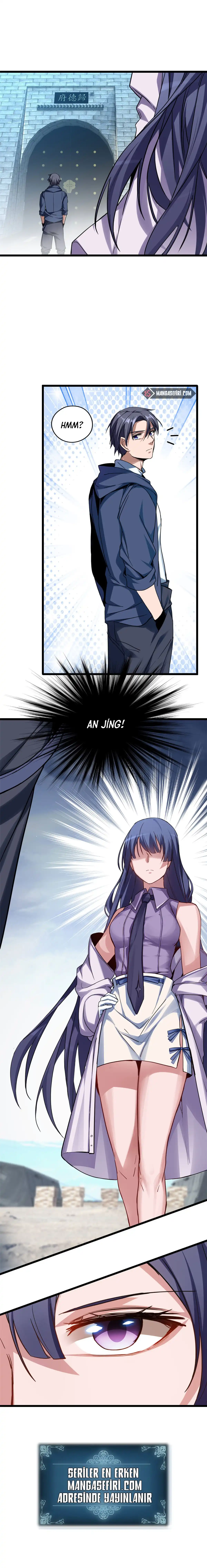 Manga Oku - Let Me Game in Peace Bölüm 7