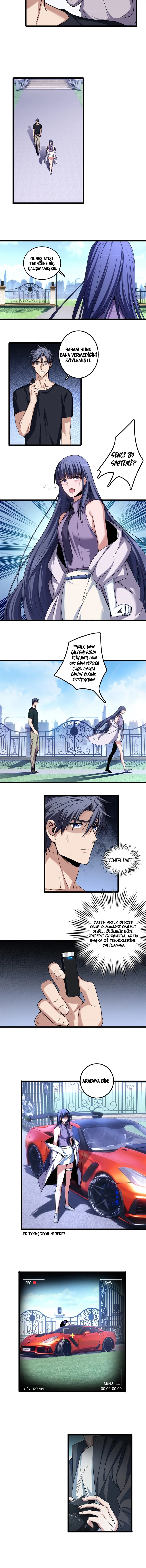 Manga Oku - Let Me Game in Peace Bölüm 34