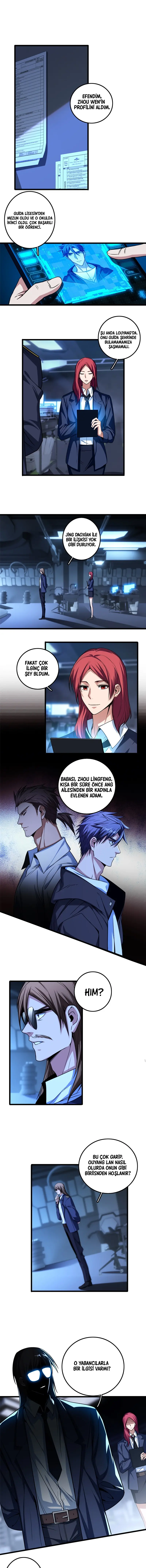 Manga Oku - Let Me Game in Peace Bölüm 34