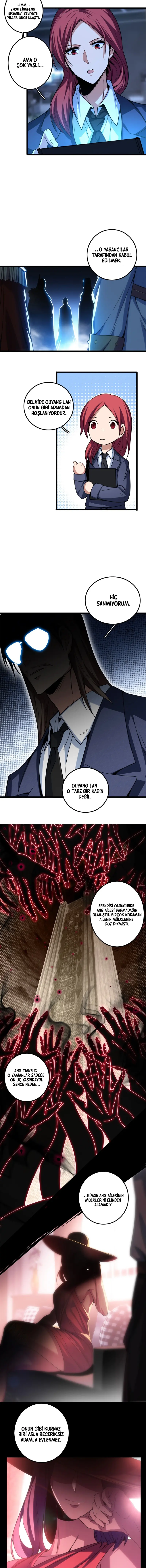 Manga Oku - Let Me Game in Peace Bölüm 34