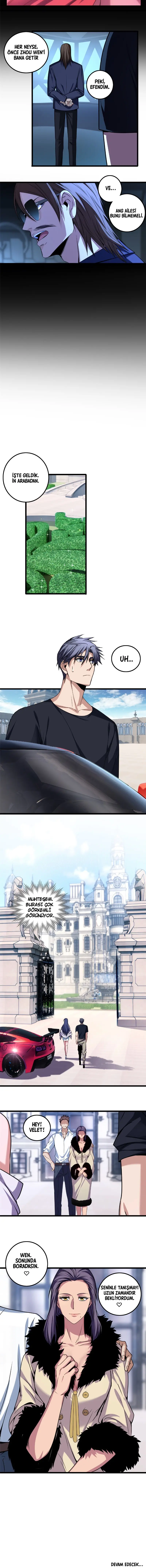 Manga Oku - Let Me Game in Peace Bölüm 34