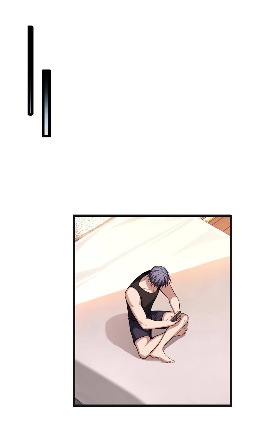 Manga Oku - Let Me Game in Peace Bölüm 21