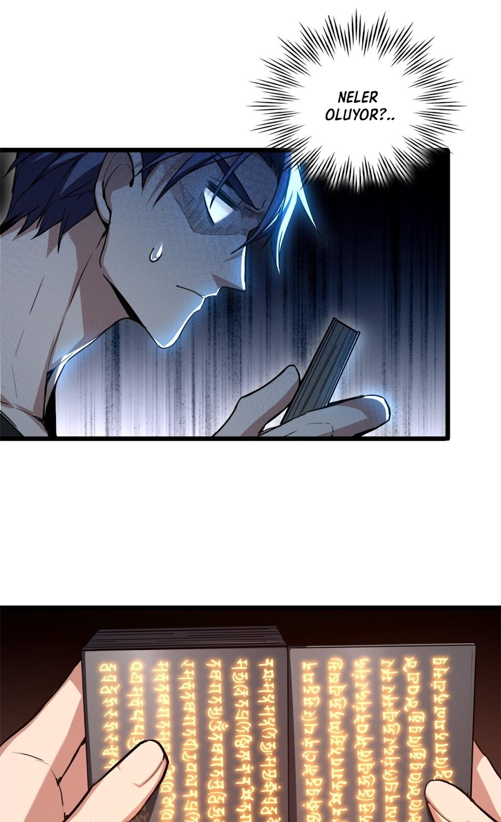 Manga Oku - Let Me Game in Peace Bölüm 21