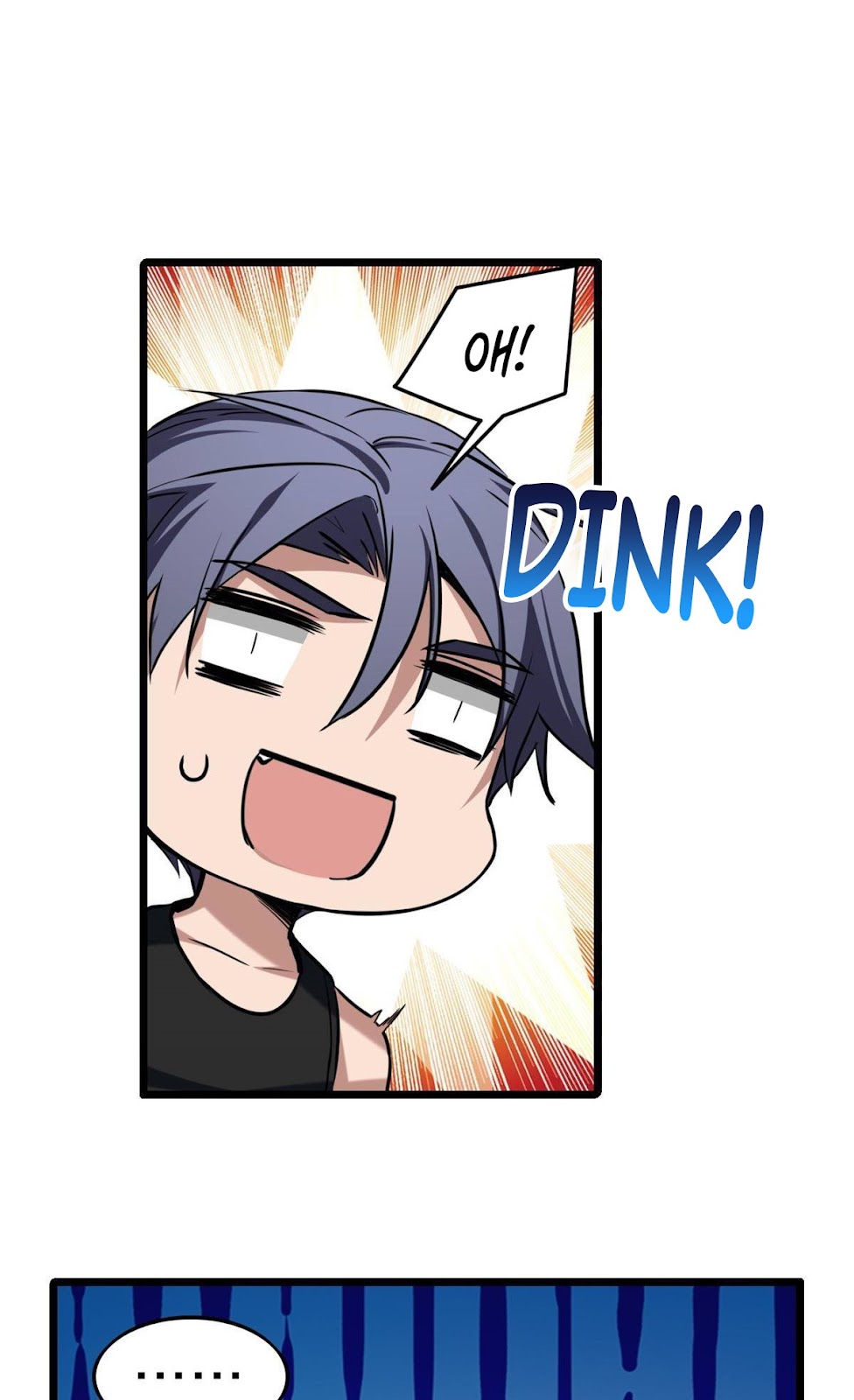 Manga Oku - Let Me Game in Peace Bölüm 21