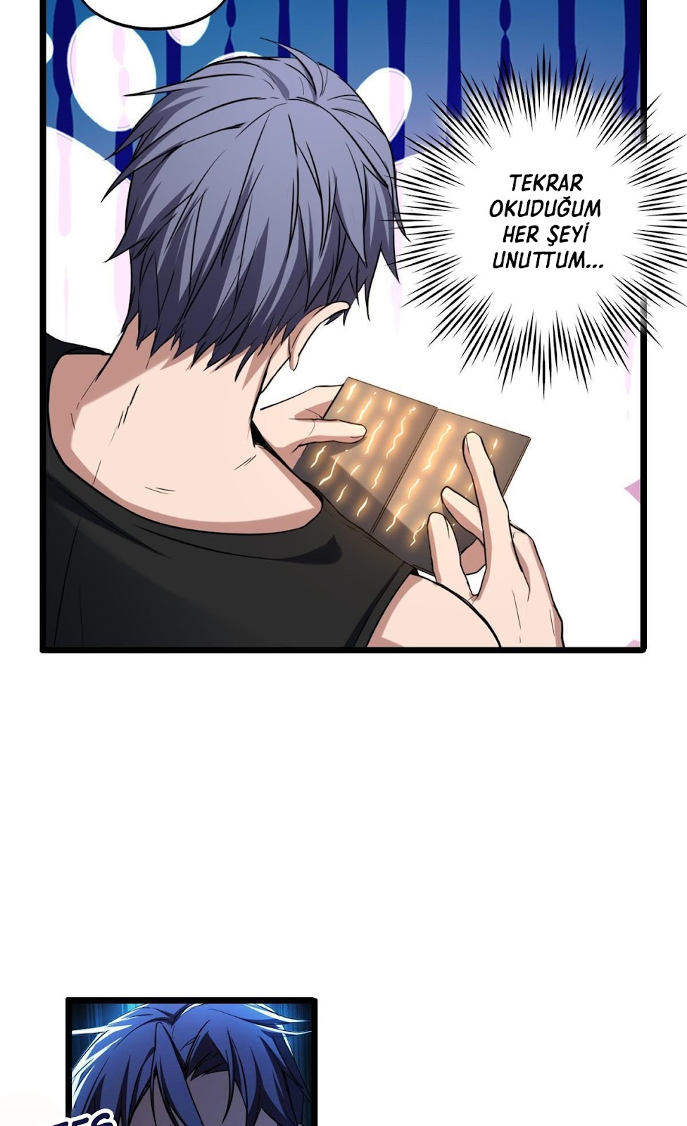 Manga Oku - Let Me Game in Peace Bölüm 21