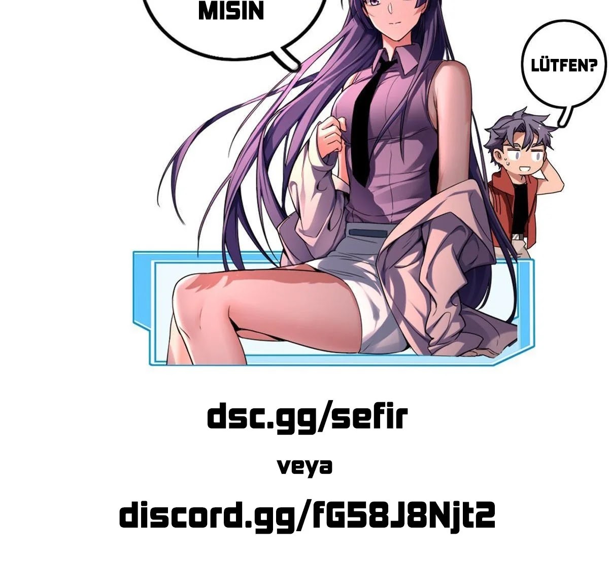 Manga Oku - Let Me Game in Peace Bölüm 21