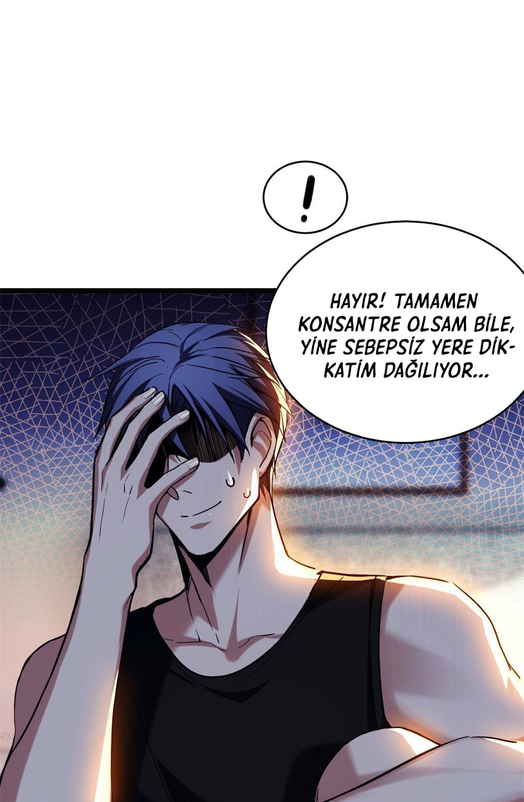 Manga Oku - Let Me Game in Peace Bölüm 21