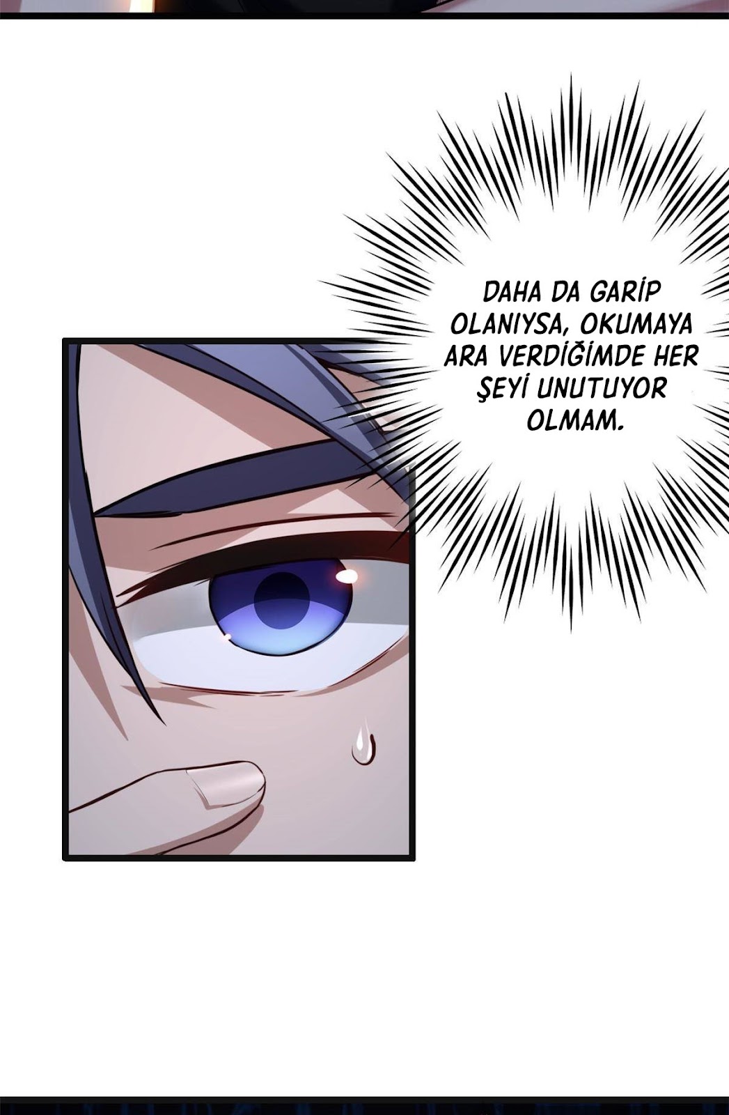 Manga Oku - Let Me Game in Peace Bölüm 21