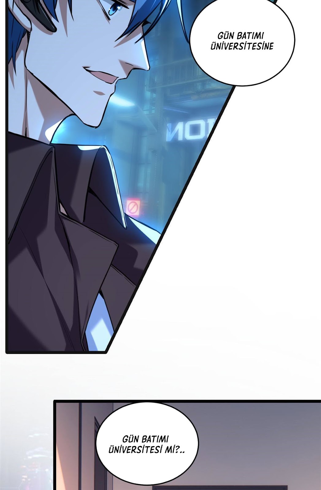 Manga Oku - Let Me Game in Peace Bölüm 21