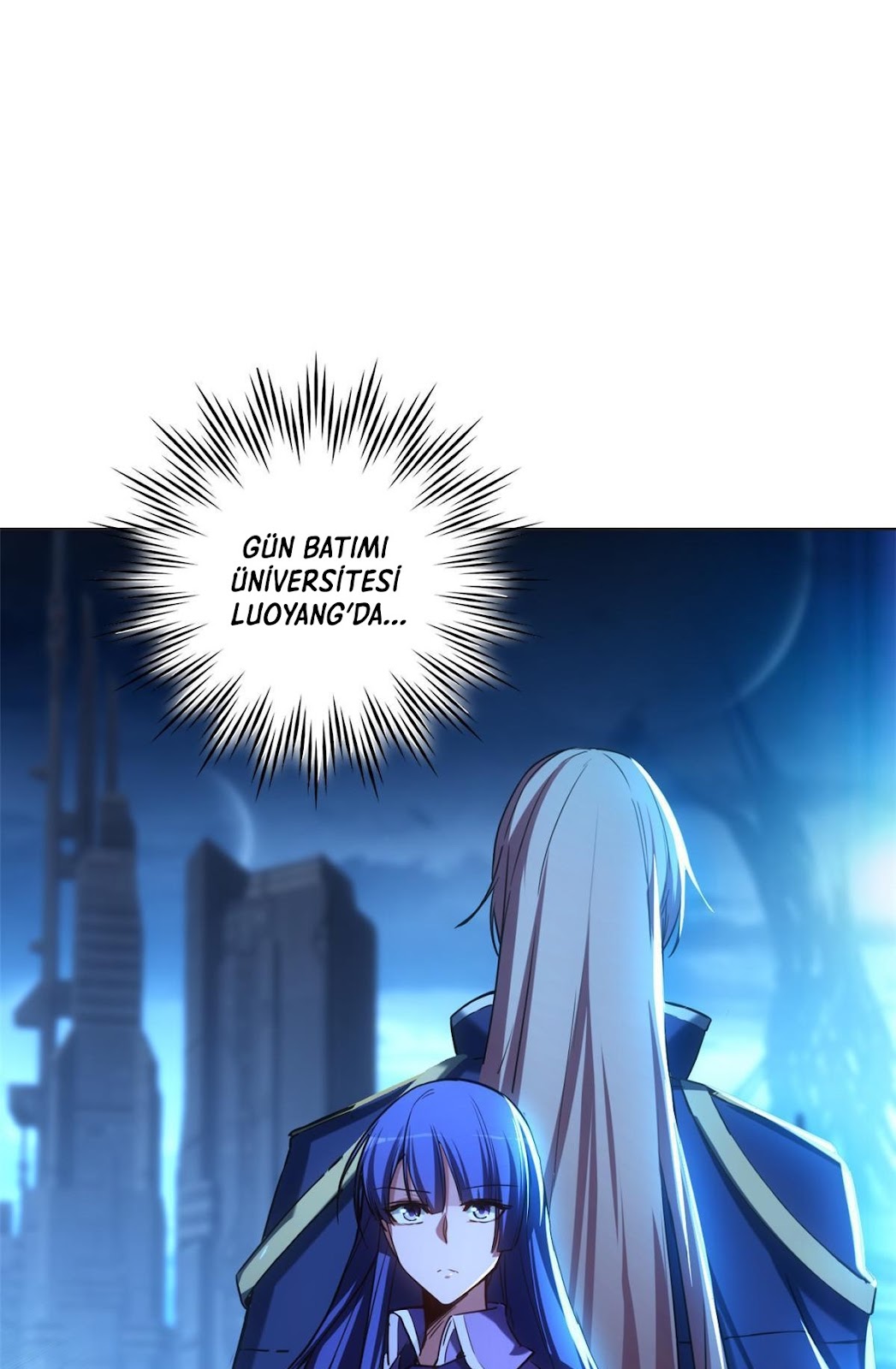 Manga Oku - Let Me Game in Peace Bölüm 21