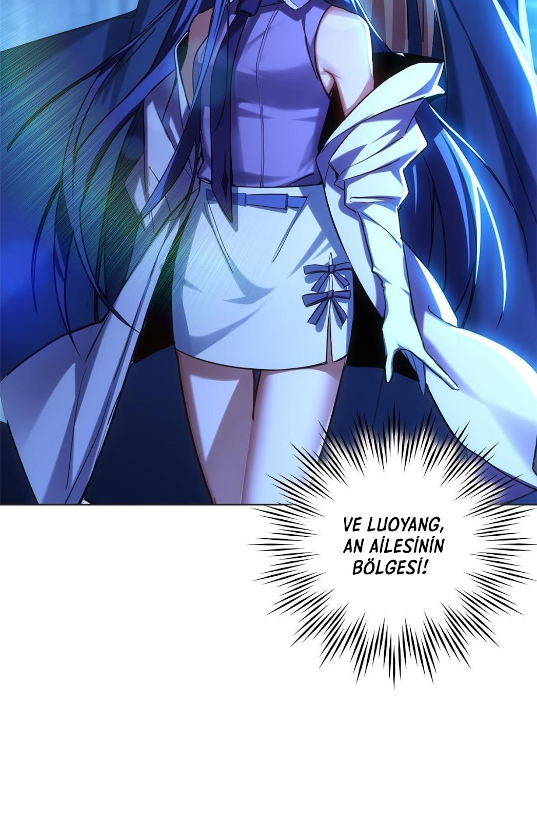 Manga Oku - Let Me Game in Peace Bölüm 21